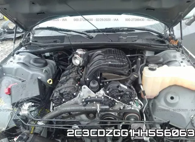 2C3CDZGG1HH556063 фото 2