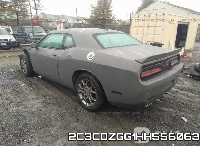 2C3CDZGG1HH556063 фото 4
