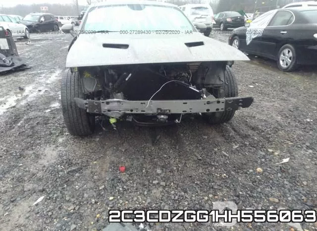 2C3CDZGG1HH556063 фото 7