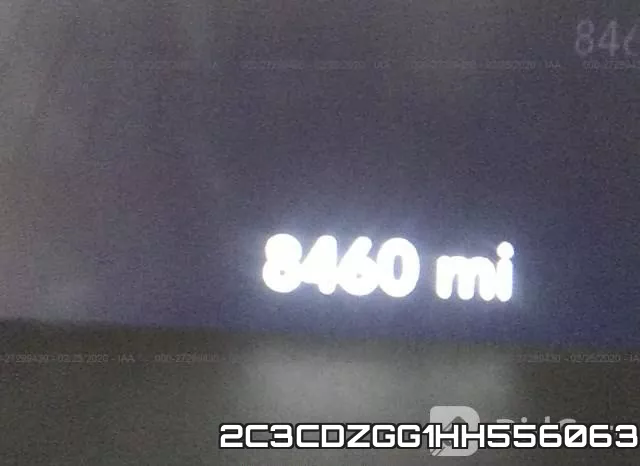 2C3CDZGG1HH556063 фото 8