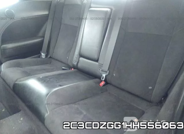 2C3CDZGG1HH556063 фото 9
