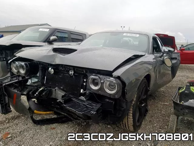 2C3CDZJG5KH708801 фото 3