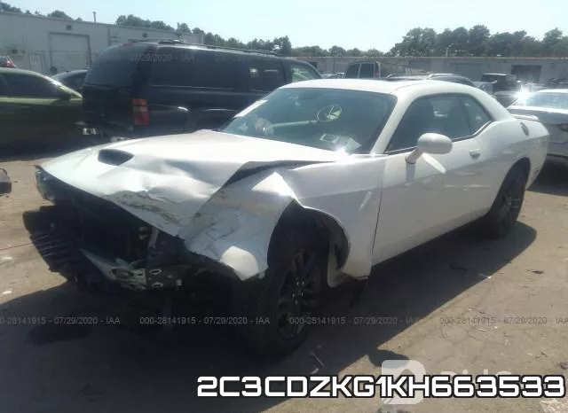 2C3CDZKG1KH663533 фото 3