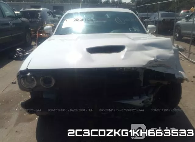 2C3CDZKG1KH663533 фото 7