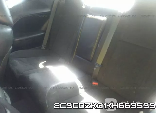 2C3CDZKG1KH663533 фото 9