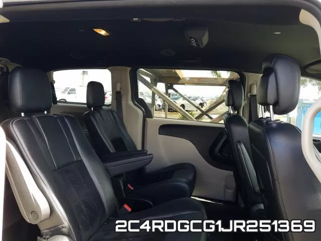 2C4RDGCG1JR251369 фото 7