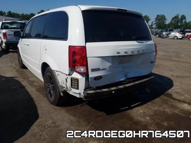 2C4RDGEG0HR764507 фото 4