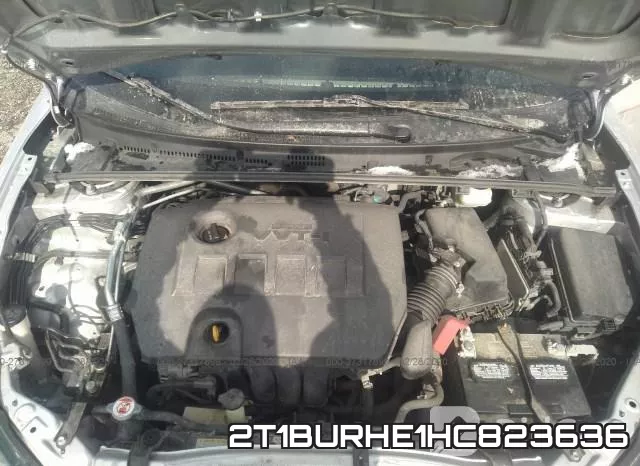2T1BURHE1HC823636 фото 2