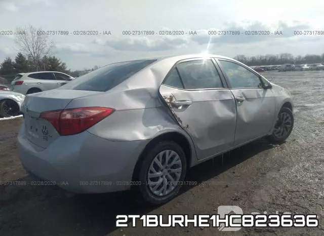 2T1BURHE1HC823636 фото 5