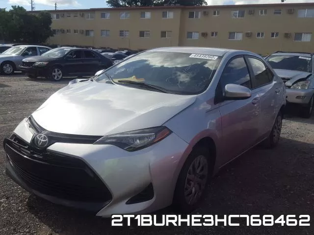2T1BURHE3HC768462 фото 3
