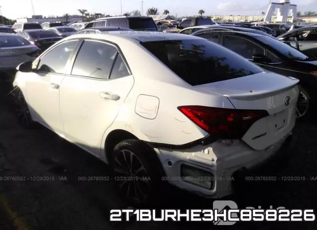 2T1BURHE3HC858226 фото 4