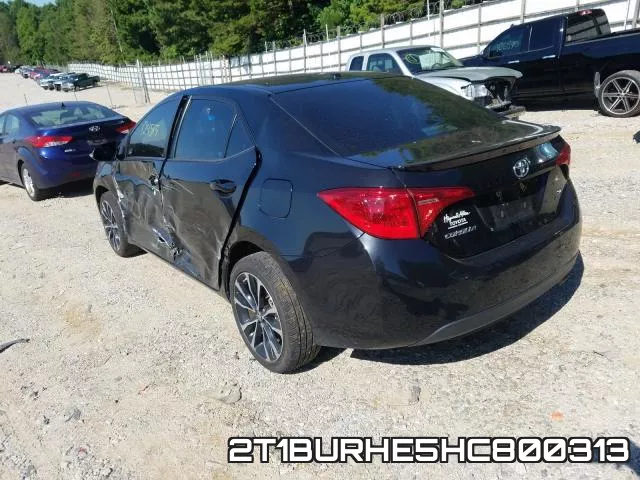 2T1BURHE5HC800313 фото 4