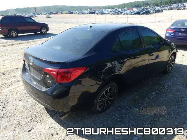 2T1BURHE5HC800313 фото 5