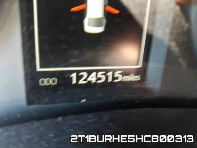 2T1BURHE5HC800313 фото 9