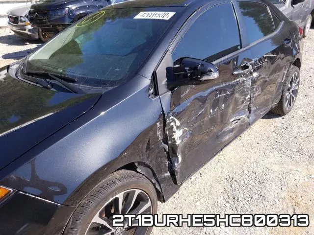 2T1BURHE5HC800313 фото 10