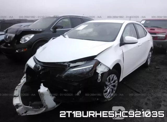 2T1BURHE5HC921035 фото 3