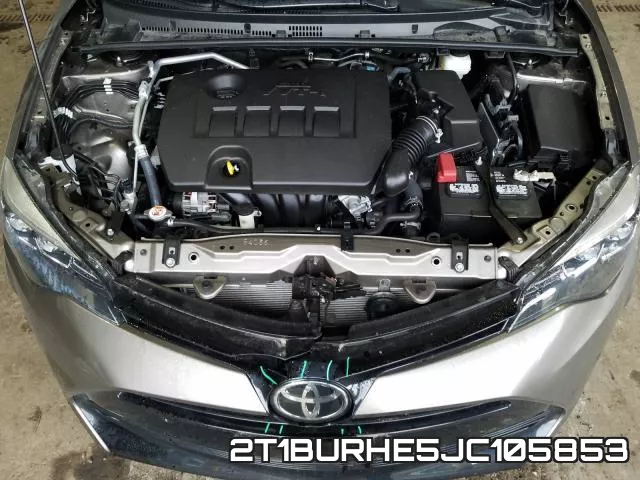 2T1BURHE5JC105853 фото 8