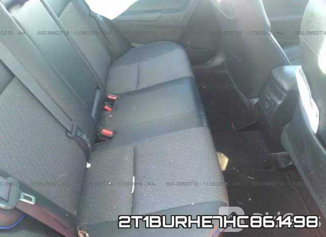 2T1BURHE7HC861498 фото 9