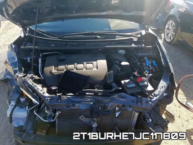 2T1BURHE7JC117809 фото 8