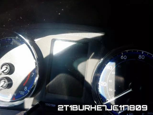 2T1BURHE7JC117809 фото 9