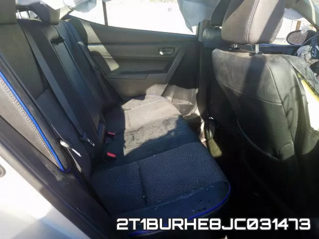 2T1BURHE8JC031473 фото 7