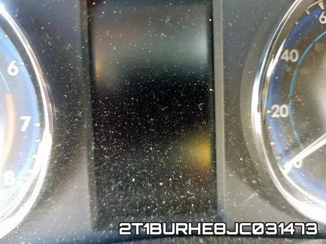2T1BURHE8JC031473 фото 9