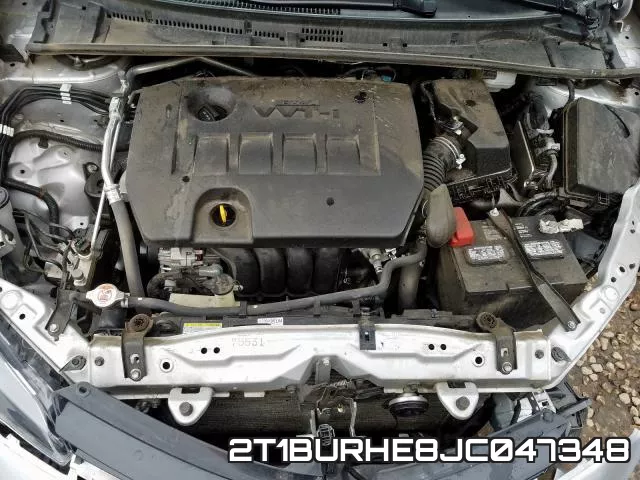 2T1BURHE8JC047348 фото 8