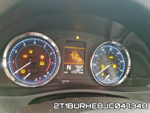 2T1BURHE8JC047348 фото 9