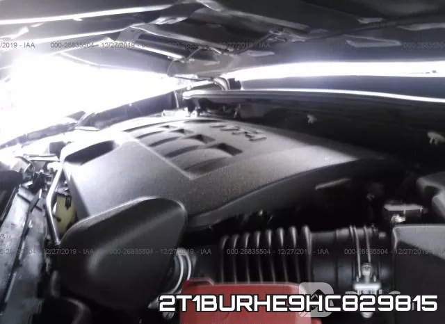 2T1BURHE9HC829815 фото 2