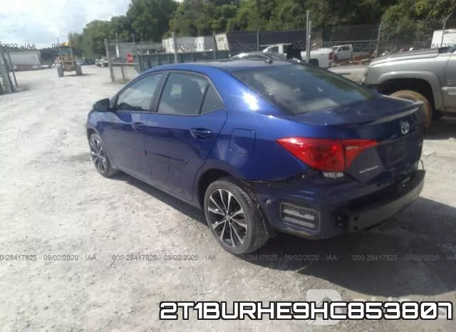 2T1BURHE9HC853807 фото 4