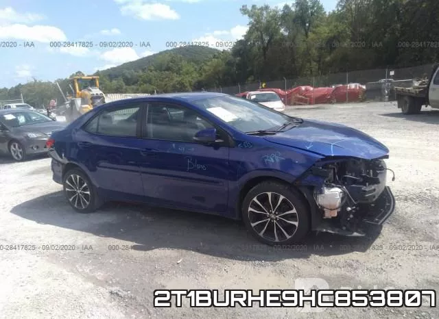 2T1BURHE9HC853807 фото 7