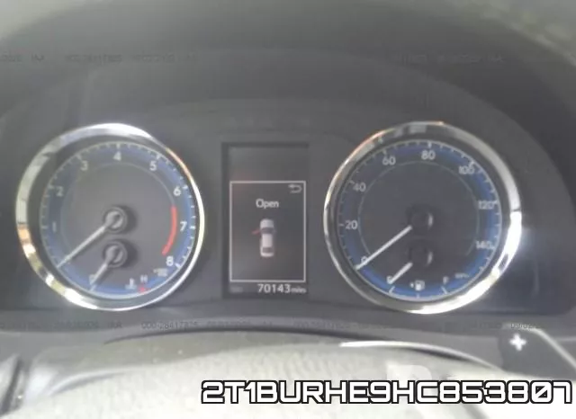 2T1BURHE9HC853807 фото 8