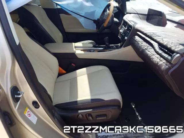 2T2ZZMCA3KC150665 фото 6