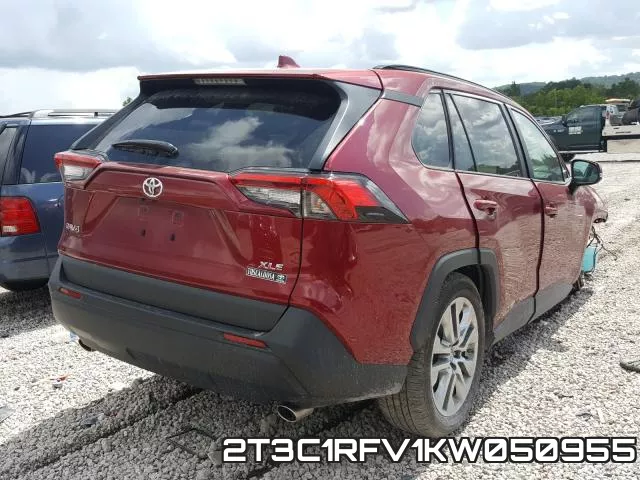 2T3C1RFV1KW050955 фото 5