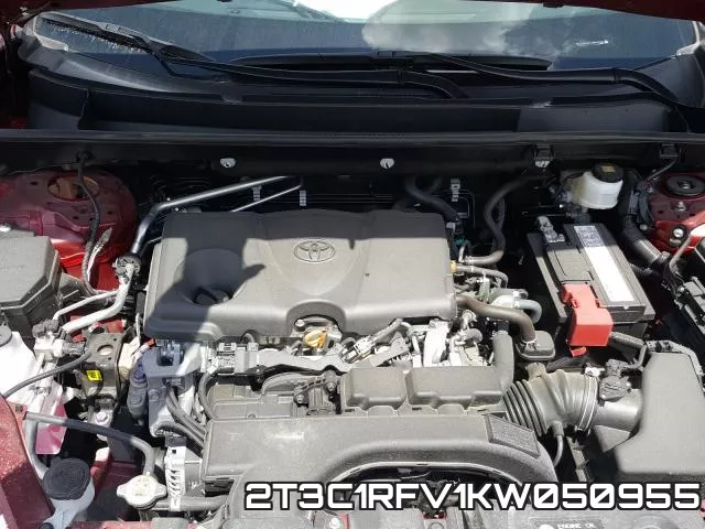 2T3C1RFV1KW050955 фото 8