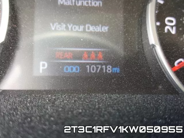 2T3C1RFV1KW050955 фото 9