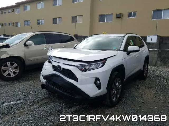 2T3C1RFV4KW014368 фото 2