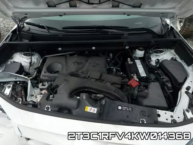 2T3C1RFV4KW014368 фото 7
