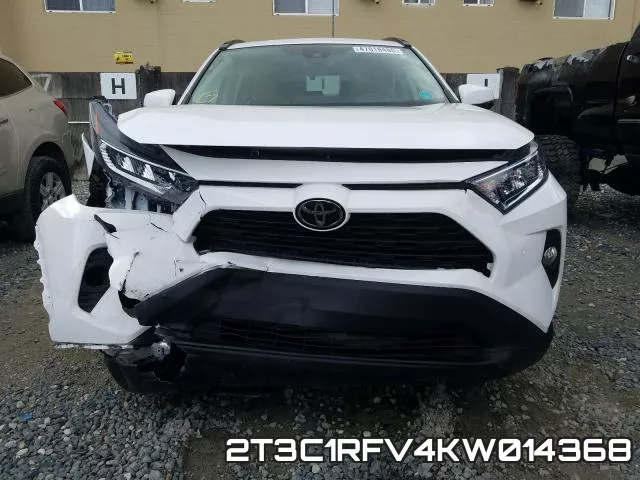 2T3C1RFV4KW014368 фото 9