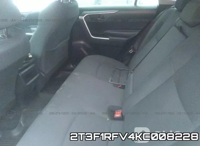 2T3F1RFV4KC008228 фото 9