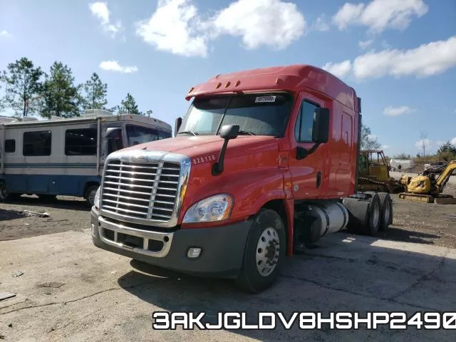 3AKJGLDV8HSHP2490 фото 3