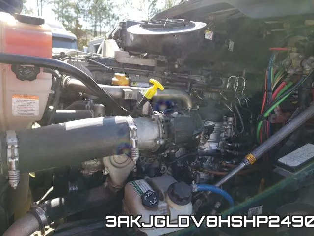 3AKJGLDV8HSHP2490 фото 8