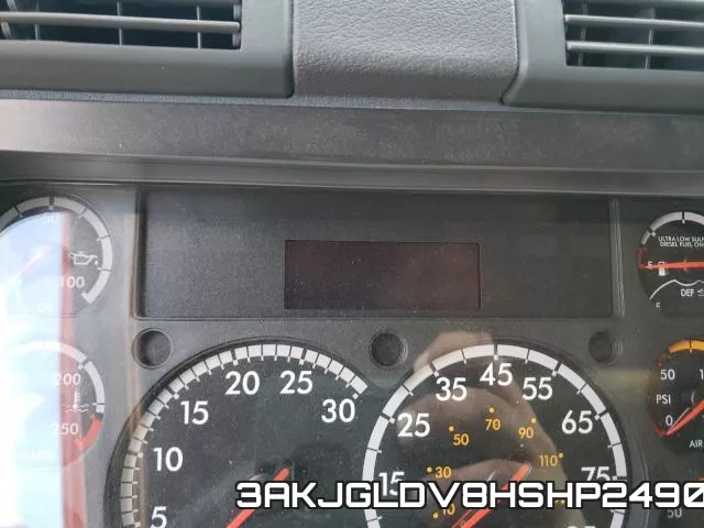 3AKJGLDV8HSHP2490 фото 9