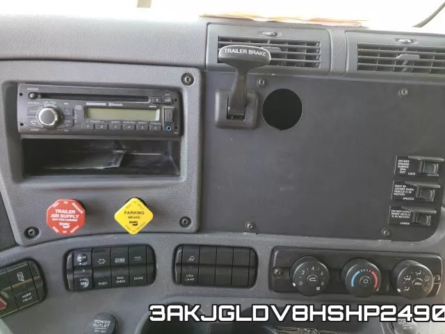 3AKJGLDV8HSHP2490 фото 10