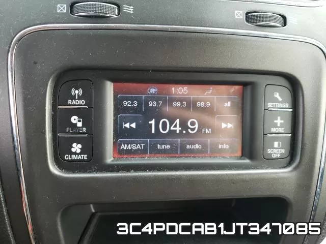 3C4PDCAB1JT347085 фото 9