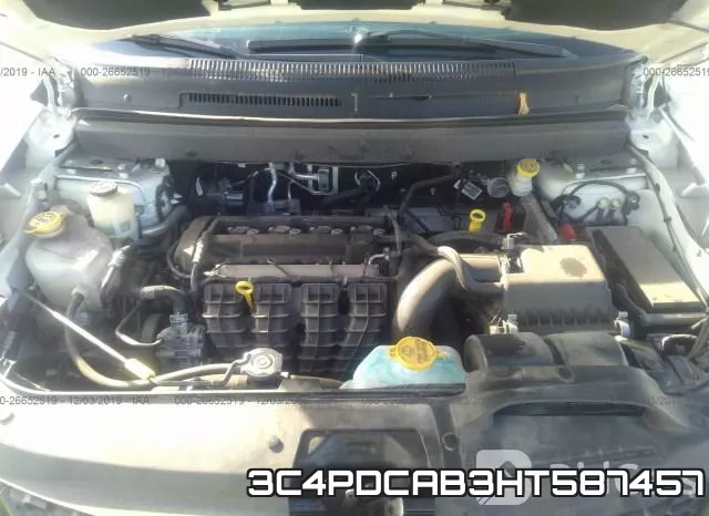 3C4PDCAB3HT587457 фото 2