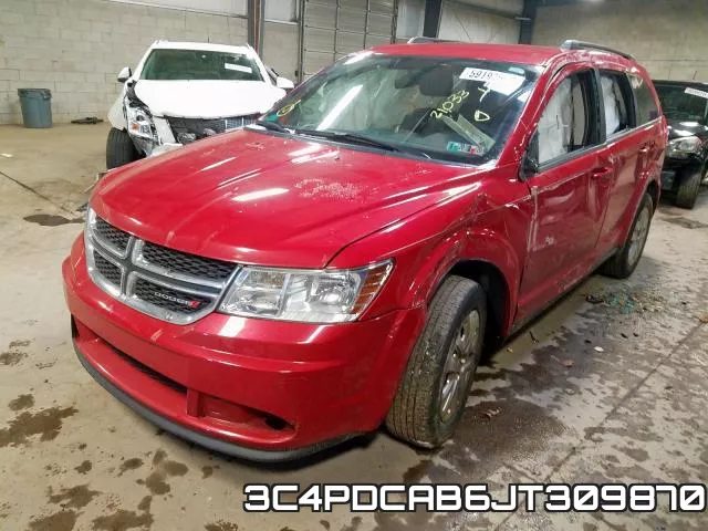 3C4PDCAB6JT309870 фото 3
