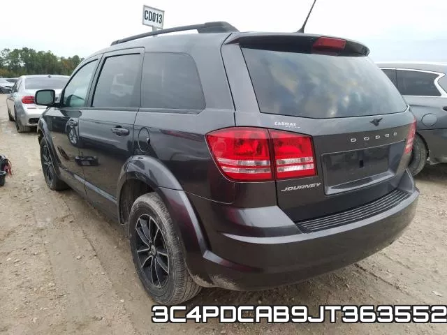 3C4PDCAB9JT363552 фото 4