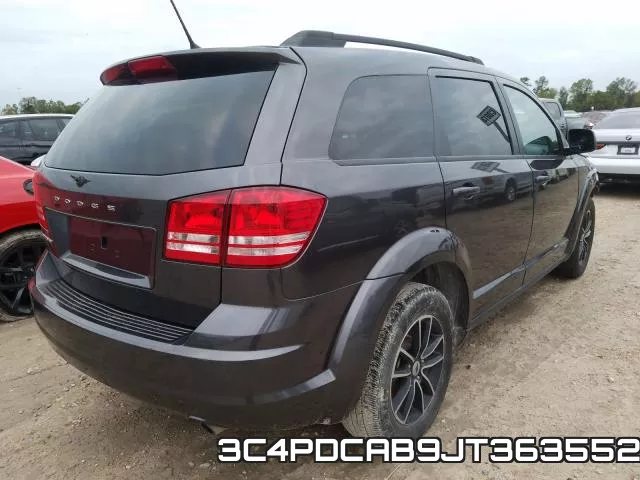 3C4PDCAB9JT363552 фото 5