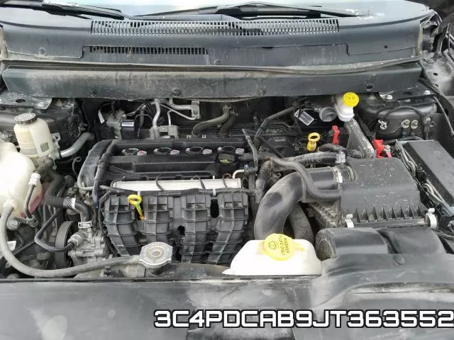 3C4PDCAB9JT363552 фото 8